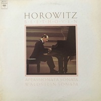 Columbia Masterworks : Horowitz - Beethoven Sonatas